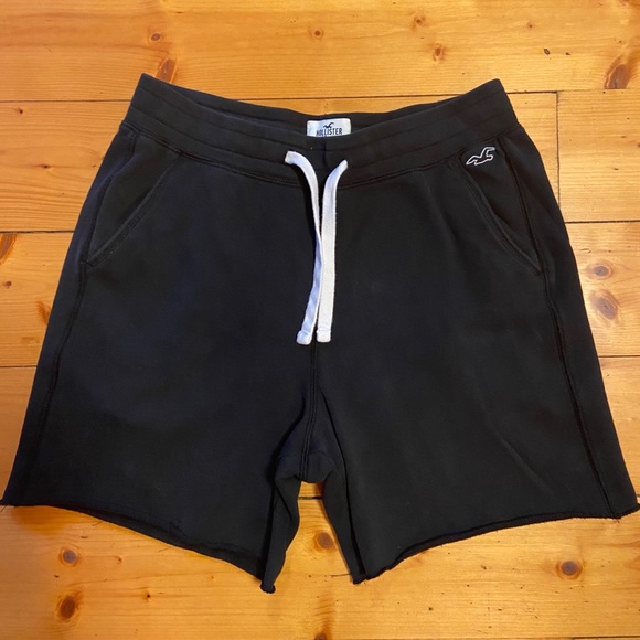 Men’s Hollister Jogger Shorts - Picture 1 of 3